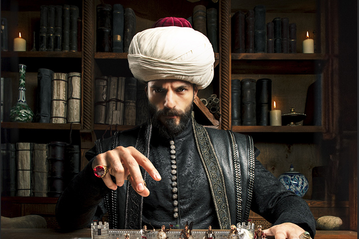 “Mehmed: Fetihler Sultanı” sezona iddialı bir giriş yaptı.