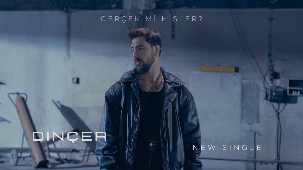 Hasan Dinçer’den Ruhunuza Dokunacak Bir Şarkı: Gerçek mi Hisler?