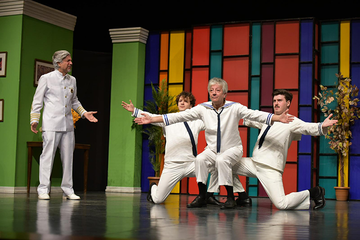 “Süt Kardeşler” 7. Sezonunda 30 Eylül’de Ankara’da!