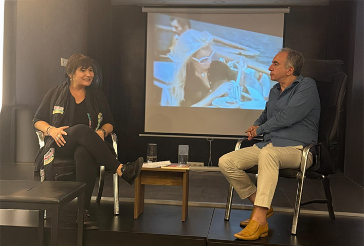 Gökçer Akademi’den Ustalarla Söyleşi Serisi Başladı