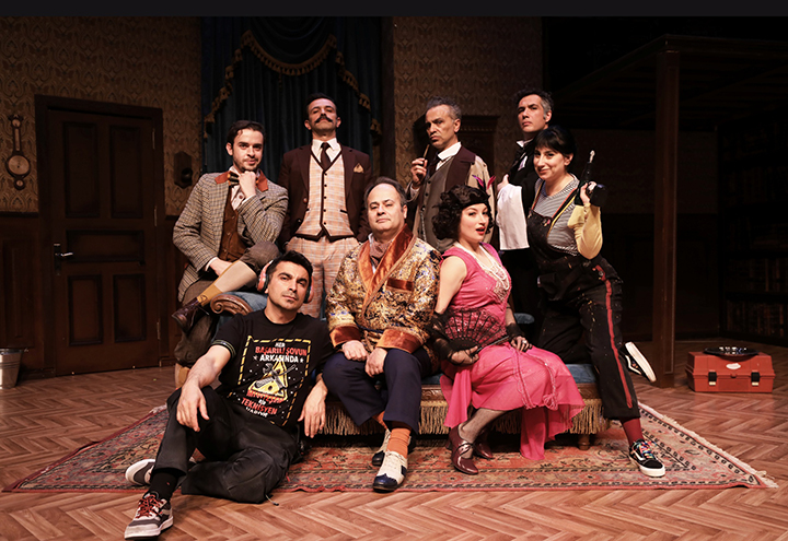 İBB Şehir Tiyatroları Aralık ayında 36 oyunu tiyatroseverlerle buluşturmaya hazırlanıyor