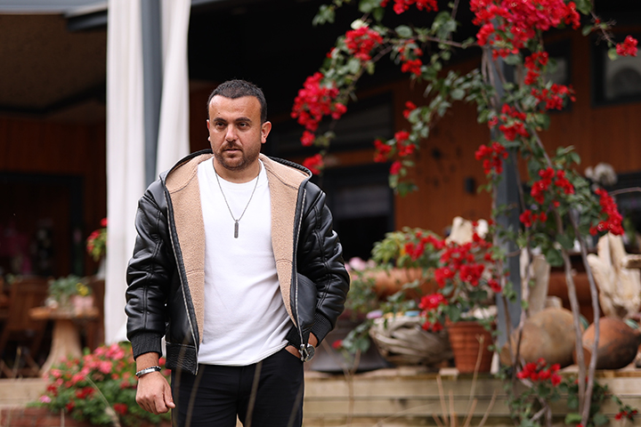 İbrahim Kahraman 8 Şarkılık Albüm Yolculuğuna Start Verdi