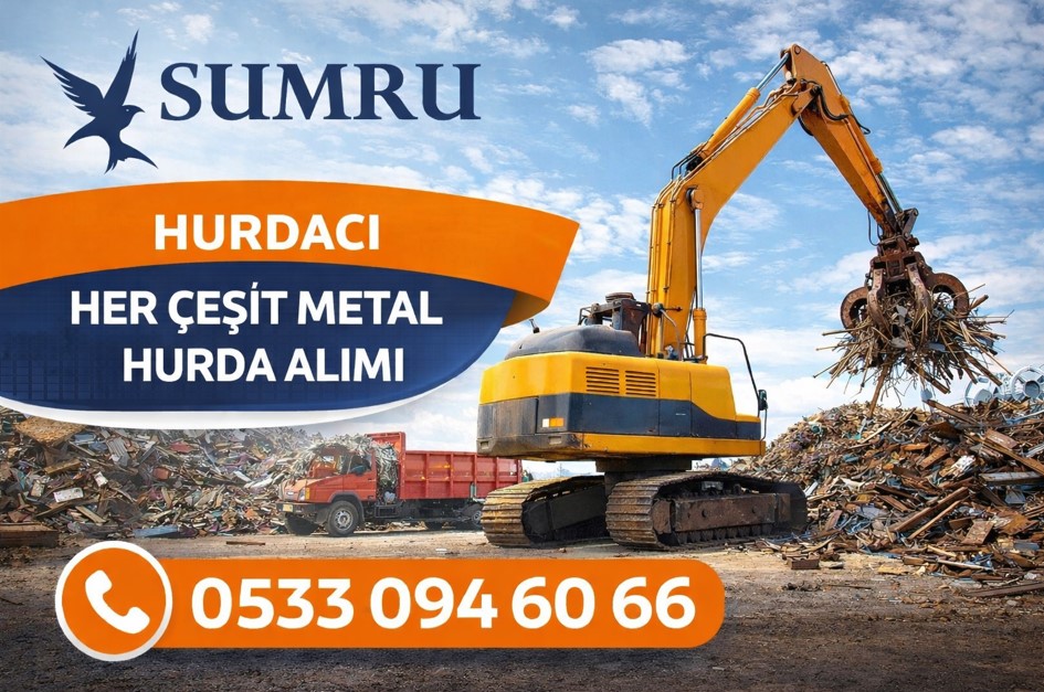 Bakırköy Hurdacı – Sumru Hurdacılık