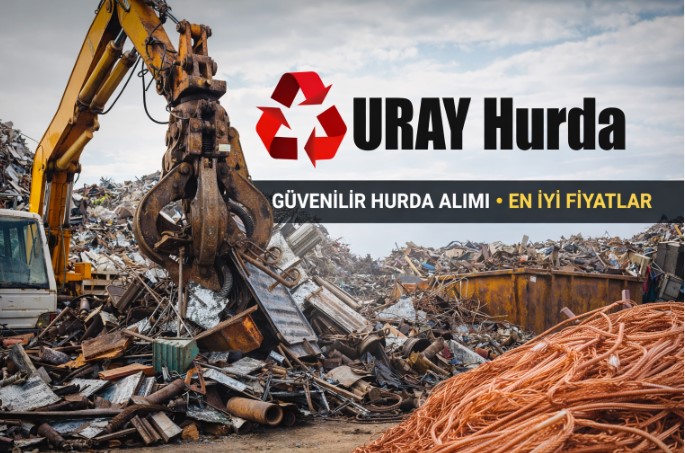Ümraniye Hurdacı – Uray Hurdacılık ile Değerinde Hurda Satışı