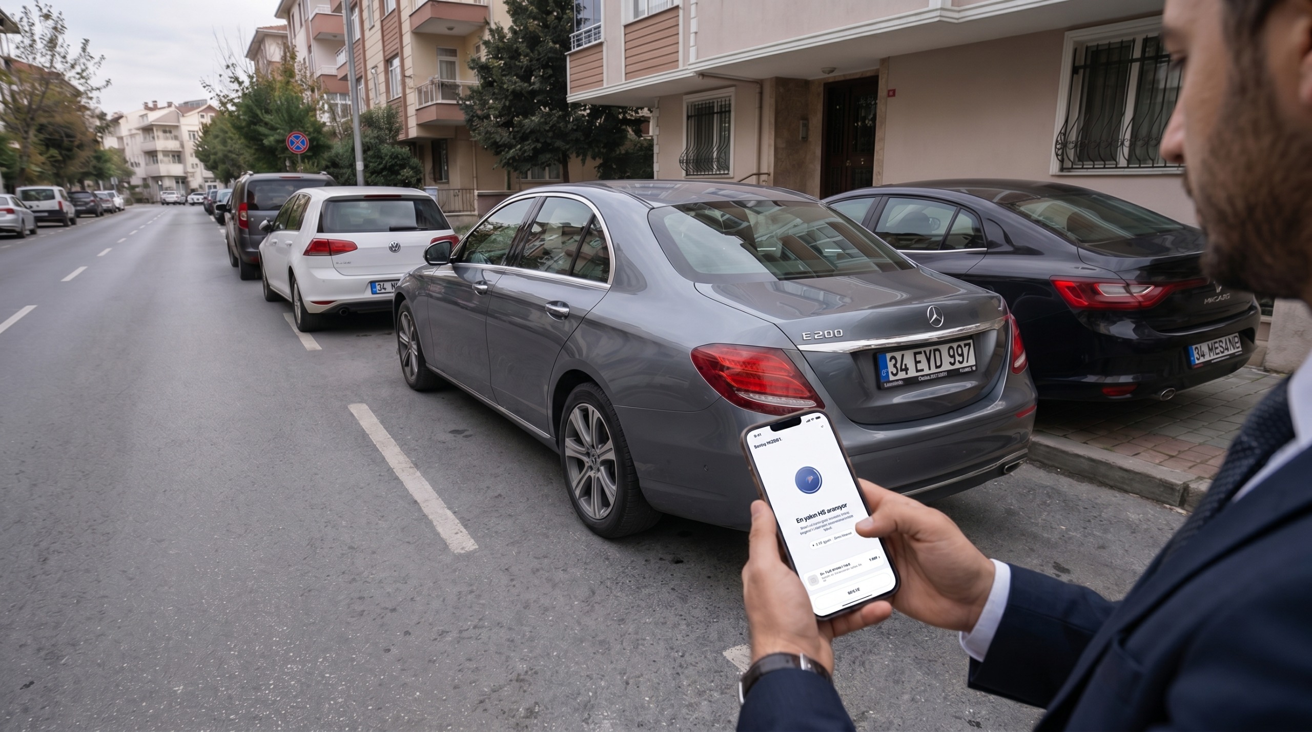 Otomotiv Estetiğinde Zırh Etkisi: ‘Köpürt’ ile Kaporta Korumasında Adrese Teslim Dönem