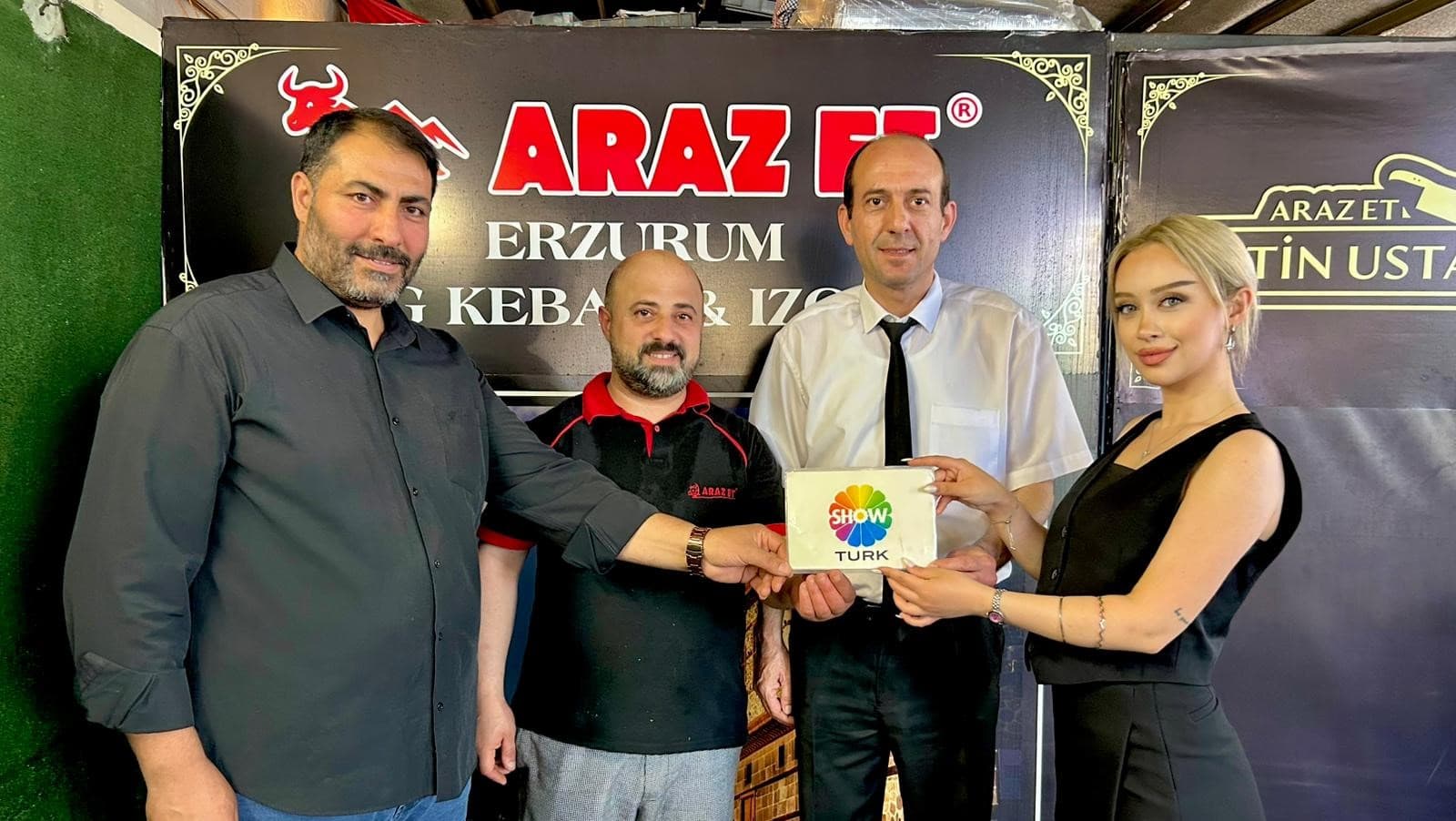 İstanbul’un Göbeğinde Bir Erzurum Efsanesi Araz Et Cağ Kebap ile Lezzet Yolculuğu