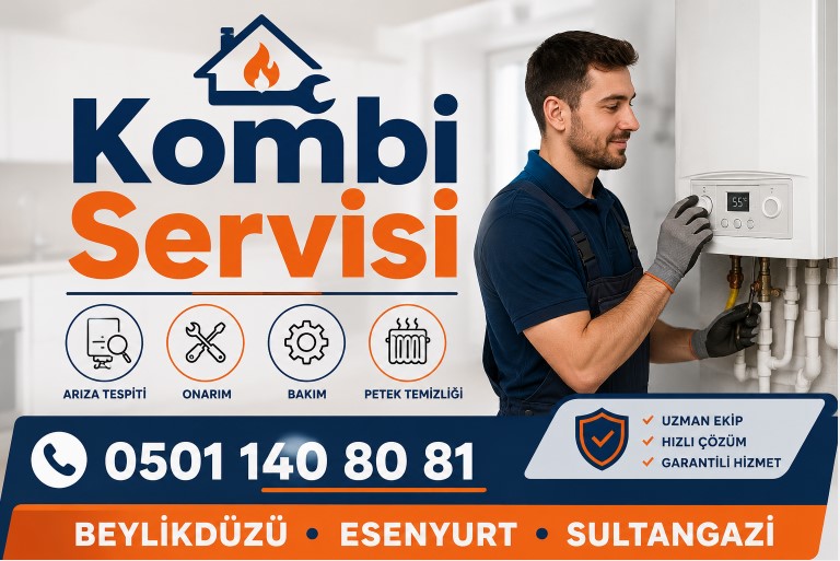 Kış Öncesi Kombi Bakımı ve Servis Hizmetleri